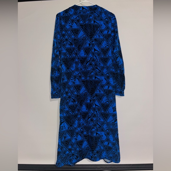 Women's Hawaii's finest cover up black and blue size small - Picture 2 of 6